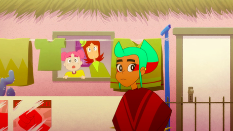 Cartoon Network estrena la segunda temporada de ¡Golpea Duro, Hara! el viernes 28 de enero Captura de Pantalla 2022-01-25 a la(s) 11.17.51