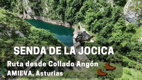 Presa de la Jocica, Amieva