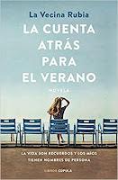 La cuenta atrás para el verano. La Vecina Rubia La cuenta atrás para el verano. La Vecina Rubia