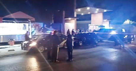 Ejecutan a Tito, propietario puesto de tortas “El Rey” en Himno Nacional