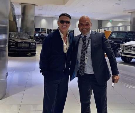 Luis Miguel enloquece las redes con su nuevo look