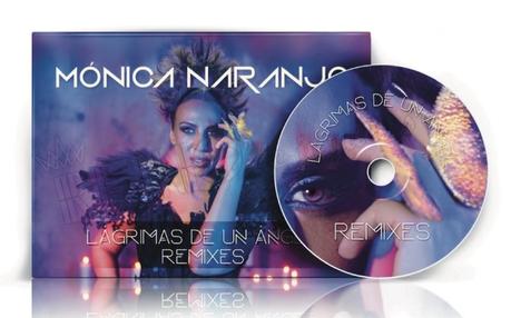 Remixes de Lágrimas de un ángel