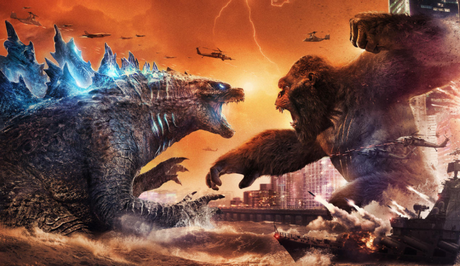 Apple TV+ encarga una serie basada en el Monsterverse de Godzilla y los Titanes.