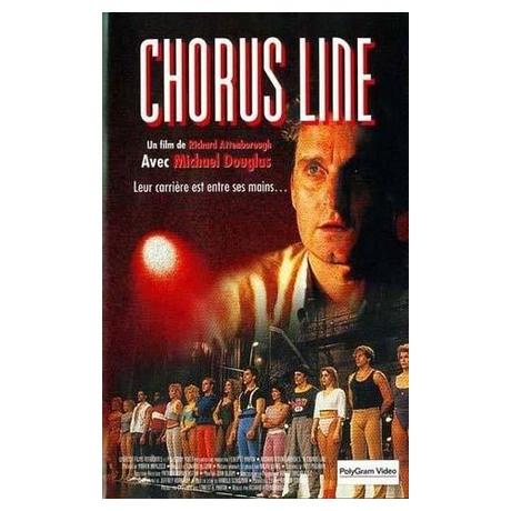 A CHORUS LINE - Richard Attenborough