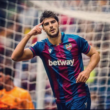 fichajes más caros de la historia del Levante 