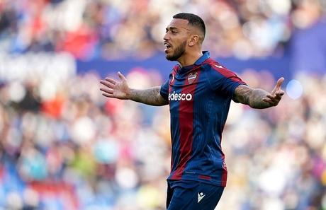 fichajes más caros de la historia del Levante 