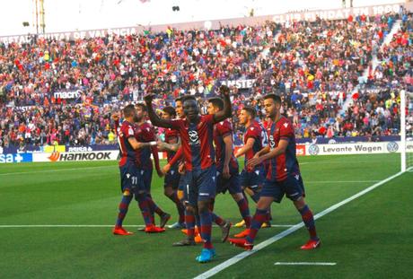 Los fichajes más caros de la historia del Levante UD