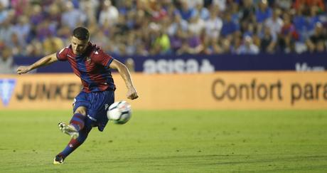 Los fichajes más caros de la historia del Levante UD