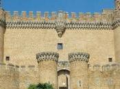 castillos alucinantes para visitar cerca Madrid
