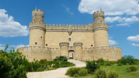 Los castillos más alucinantes para visitar cerca de Madrid