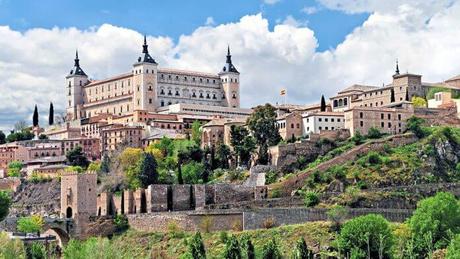 ¡Vamos a descubrir Toledo con los niños!