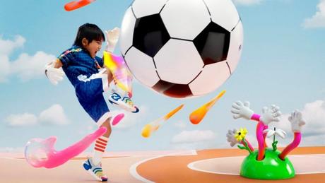 Nike incorpora mejoras tecnológicas al calzado y a la ropa para niños