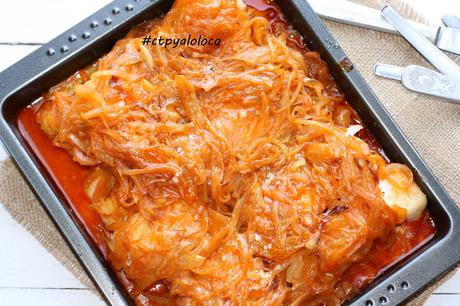 Bacalao a la portuguesa