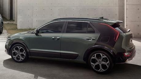 2023 Kia Niro hibrido:  mas eficiente, no mas potente.