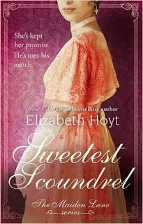 Sweetest Scoundrel (Maiden Lane 9) by  Elizabeth  Hoyt
