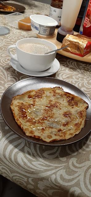 CREPES SIN GLUTEN