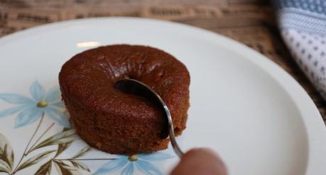 Como hacer con Mambo de Cecotec un coulant de turrón