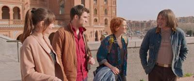 CON QUIEN VIAJAS (España, 2021) Comedia, Intriga, Suspense CON QUIEN VIAJAS (España, 2021) Comedia, Intriga, Suspense