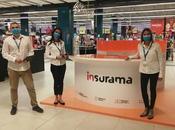 Insurama salta universo digital plano físico