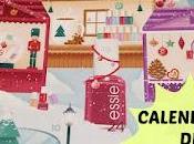 Calendario adviento Essie