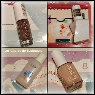 #Essie #calendarioadviento #manicura #manicure #esmaltes #nailpolish #uñas #nails #notino