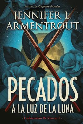 Reseña|| Pecados a la luz de la luna- Jennifer L. Armentrout