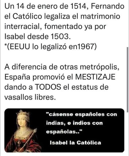 La alianza de los hispanos