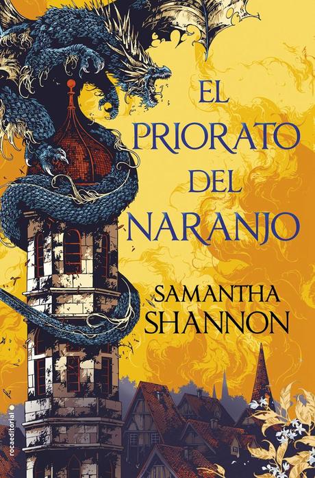 Reseña de «El Priorato del Naranjo» de Samantha Shannon: Magia y fantasía de corte juvenil