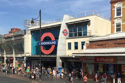 Los mosaicos cámbricos de Brixton