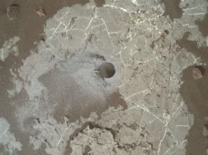 Curiosity detecta un intrigante isótopo en Marte
