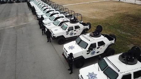 Gallardo proyecta creación de Guardia Civil Estatal de SLP