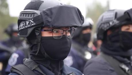 Gallardo proyecta creación de Guardia Civil Estatal de SLP