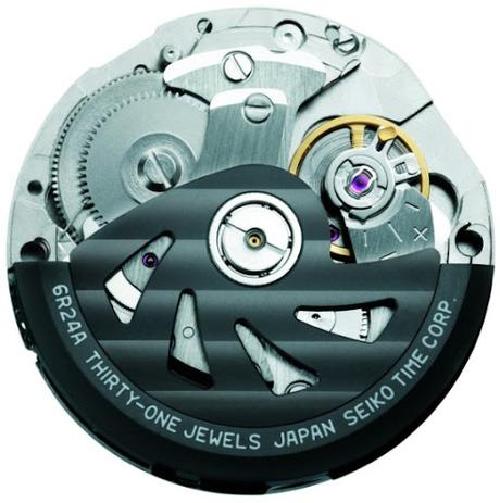 Calibre 6R24 Calibre 6R24