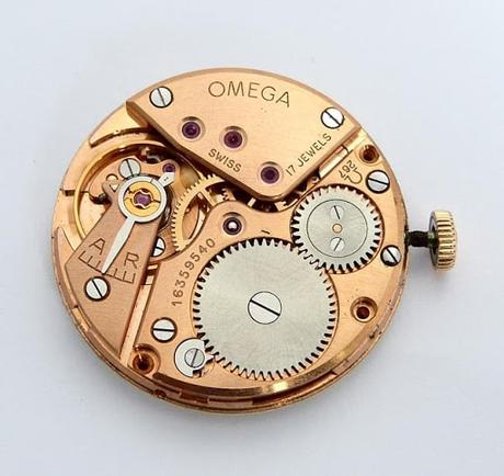 calibre de omega