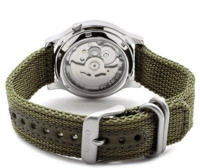 seiko-automatico-correa-tela seiko-automatico-correa-tela