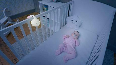 Los inventos que permitirán dejar a tu bebé con los abuelos Los inventos que permitirán dejar a tu bebé con los abuelos