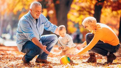 Los inventos que permitirán dejar a tu bebé con los abuelos Los inventos que permitirán dejar a tu bebé con los abuelos