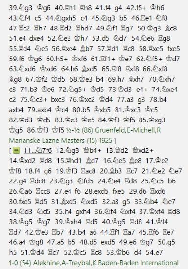 Lasker, Capablanca y Alekhine o ganar en tiempos revueltos (279)