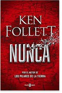 «Nunca» de Ken Follet