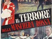 TERROR MÁSCARA ROJA, (Terrore della maschera rossa) (Italia, 1960) Aventuras, Épico