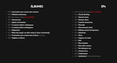 OCNELIE ILLMATIK - ELECTRIC BAMBOO (2010 - 2020 COMPILATION)