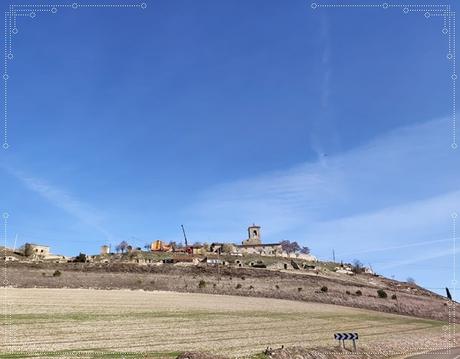 Conocer el Cerrato en bicicleta I