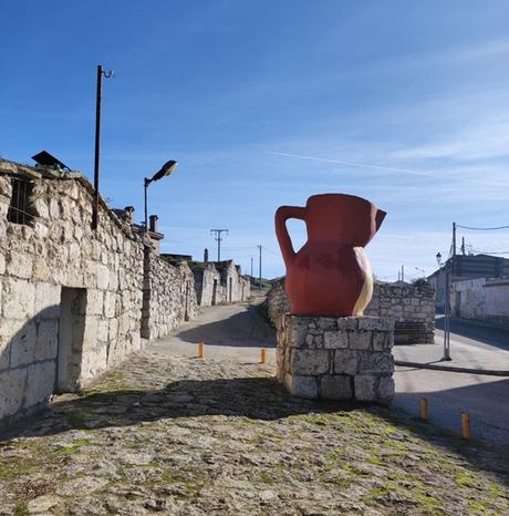 Conocer el Cerrato en bicicleta I
