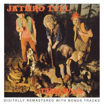 Jethro Tull - A song for Jeffrey (1968)