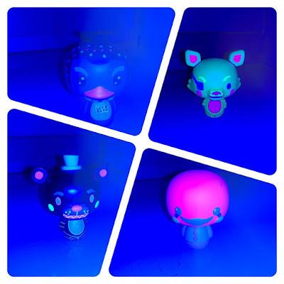 Calendario de Adviento Funko. Five Nights at Freddy's