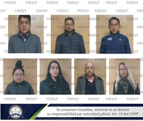 Confirman detención de 7 personas en Hotel Panorama acusadas de fraude