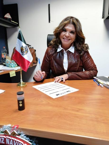 Arduo y constructivo trabajo durante los primeros 100 días: Ma. Ángeles Hermosillo