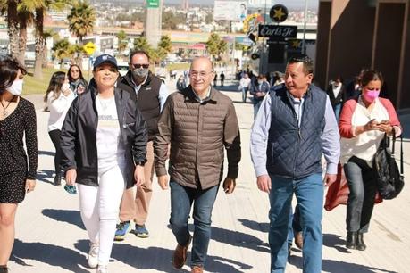 Arduo y constructivo trabajo durante los primeros 100 días: Ma. Ángeles Hermosillo