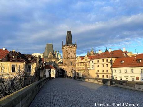 presupuesto de un viaje a praga