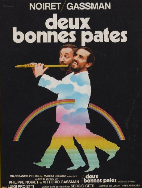 DOS TIPOS FELICES - Sergio Citti